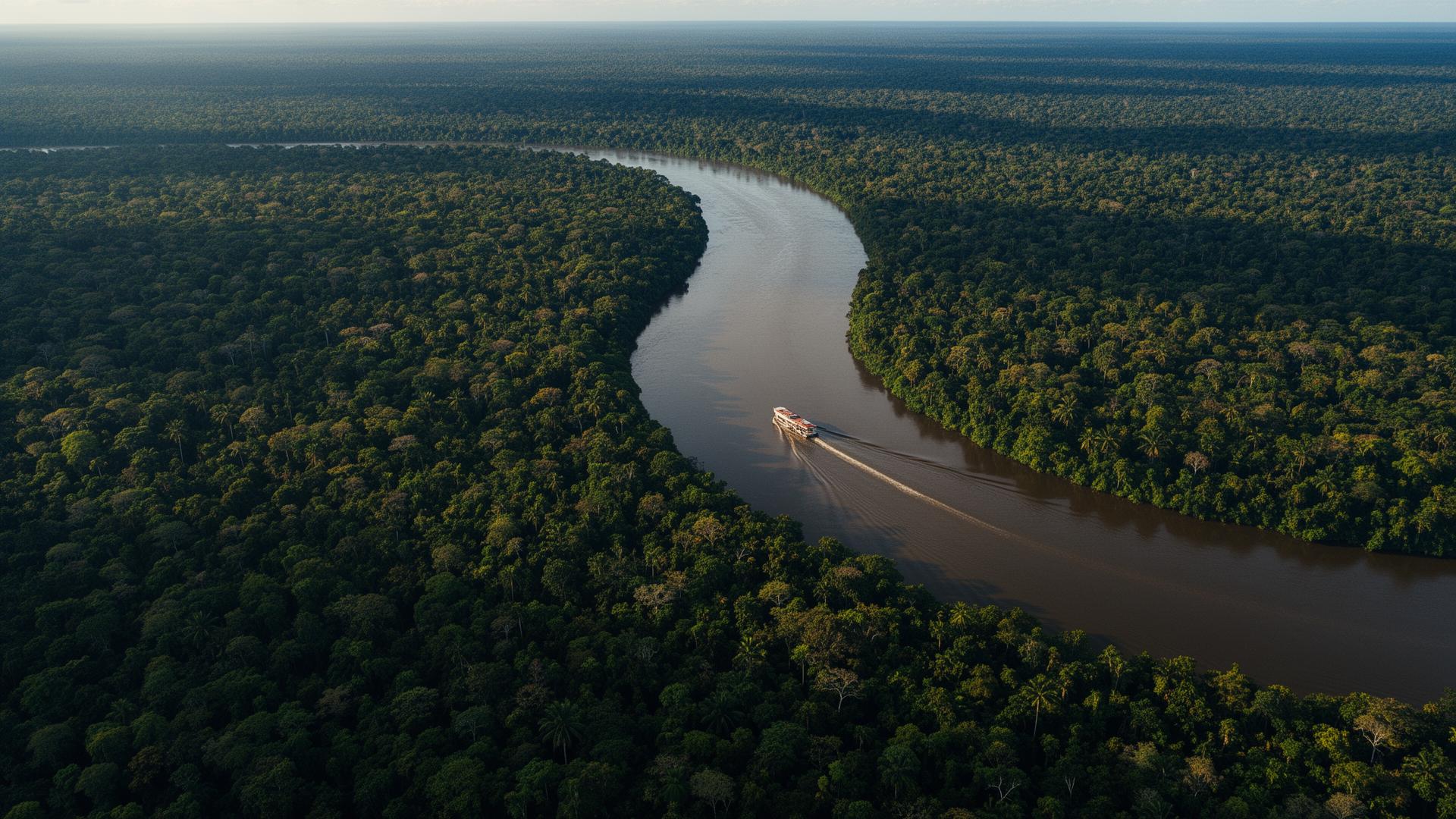 Rio Amazônas
